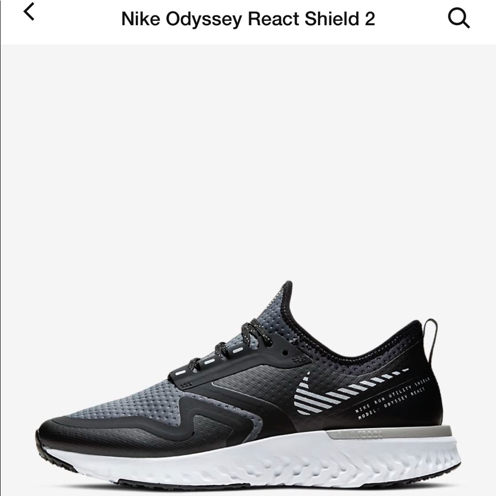 WMNS Odyssey Nike Reacts 2 Shield